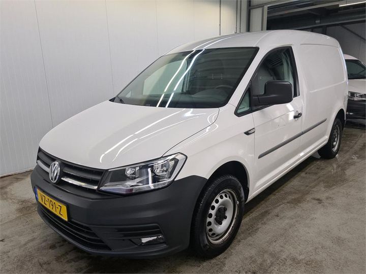 Photo 1 VIN: WV1ZZZ2KZHX047439 - VOLKSWAGEN CADDY 