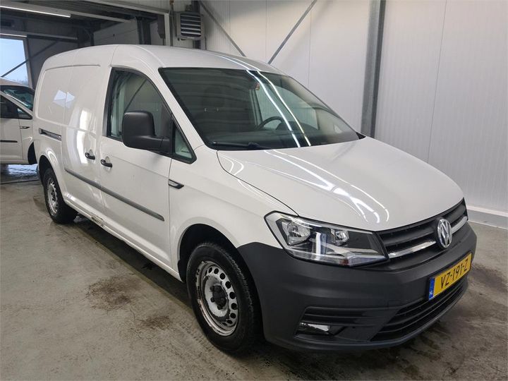 Photo 2 VIN: WV1ZZZ2KZHX047439 - VOLKSWAGEN CADDY 