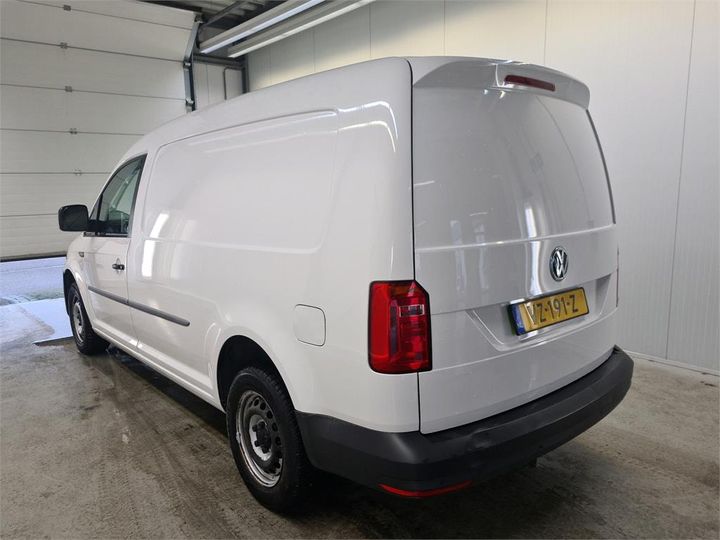 Photo 3 VIN: WV1ZZZ2KZHX047439 - VOLKSWAGEN CADDY 