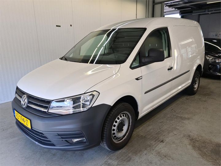 Photo 1 VIN: WV1ZZZ2KZHX047690 - VOLKSWAGEN CADDY 