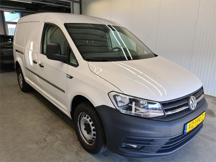 Photo 2 VIN: WV1ZZZ2KZHX047690 - VOLKSWAGEN CADDY 