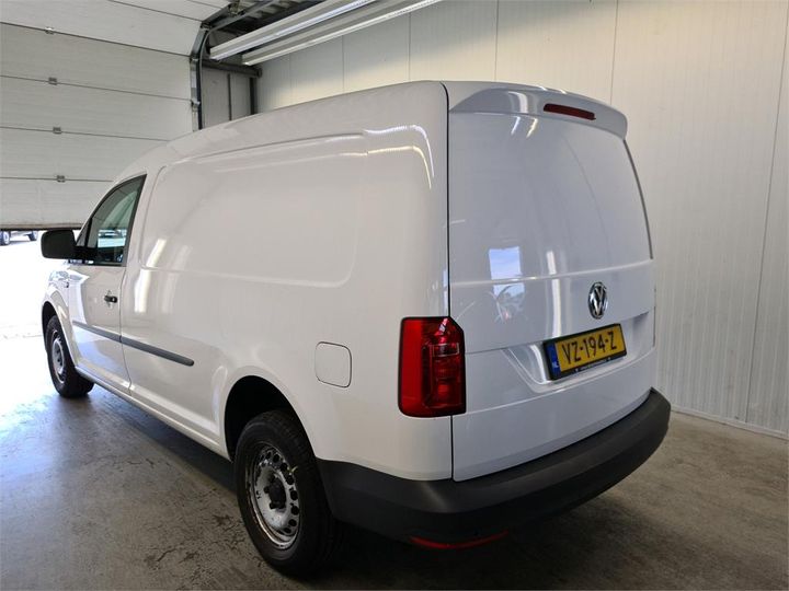 Photo 3 VIN: WV1ZZZ2KZHX047690 - VOLKSWAGEN CADDY 