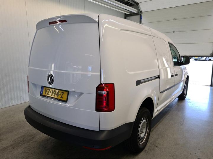 Photo 4 VIN: WV1ZZZ2KZHX047690 - VOLKSWAGEN CADDY 