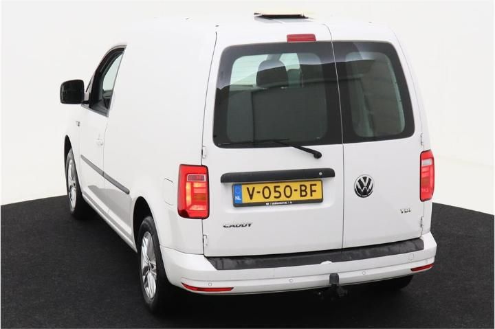 Photo 4 VIN: WV1ZZZ2KZHX047834 - VOLKSWAGEN CADDY 