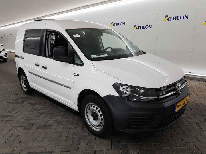 Photo 2 VIN: WV1ZZZ2KZHX047888 - VOLKSWAGEN CADDY 