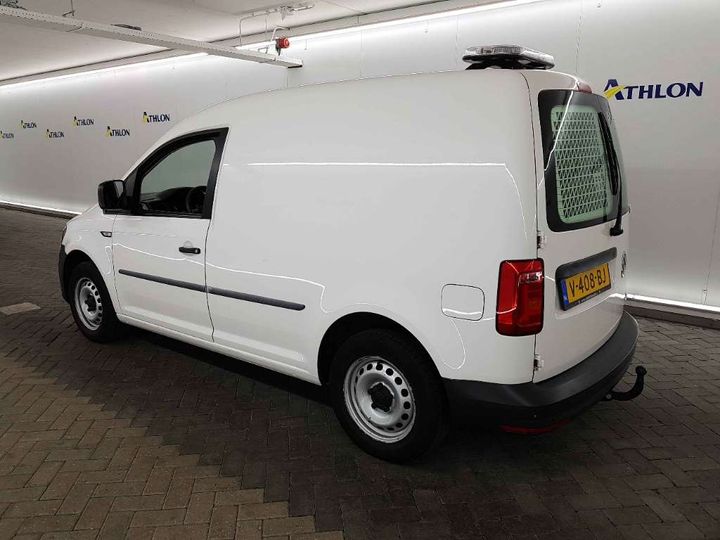 Photo 3 VIN: WV1ZZZ2KZHX047888 - VOLKSWAGEN CADDY 