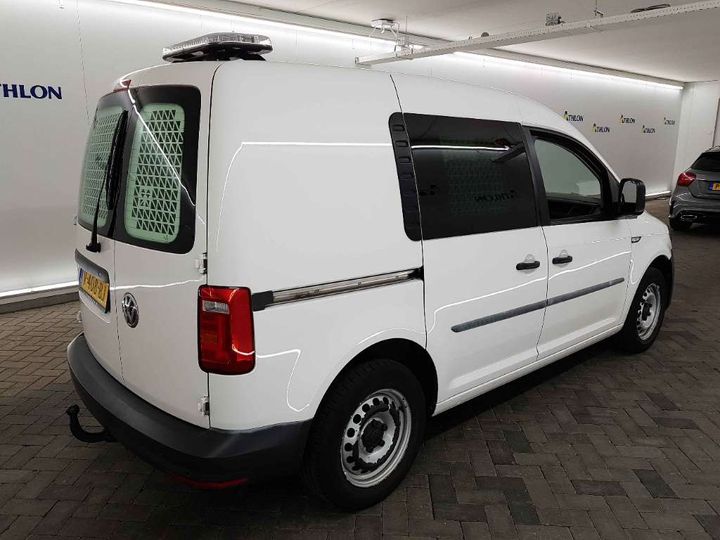 Photo 4 VIN: WV1ZZZ2KZHX047888 - VOLKSWAGEN CADDY 