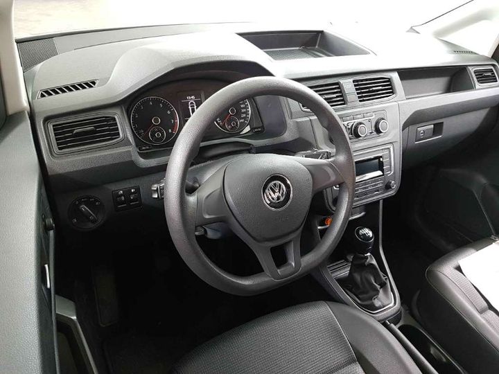 Photo 7 VIN: WV1ZZZ2KZHX047888 - VOLKSWAGEN CADDY 