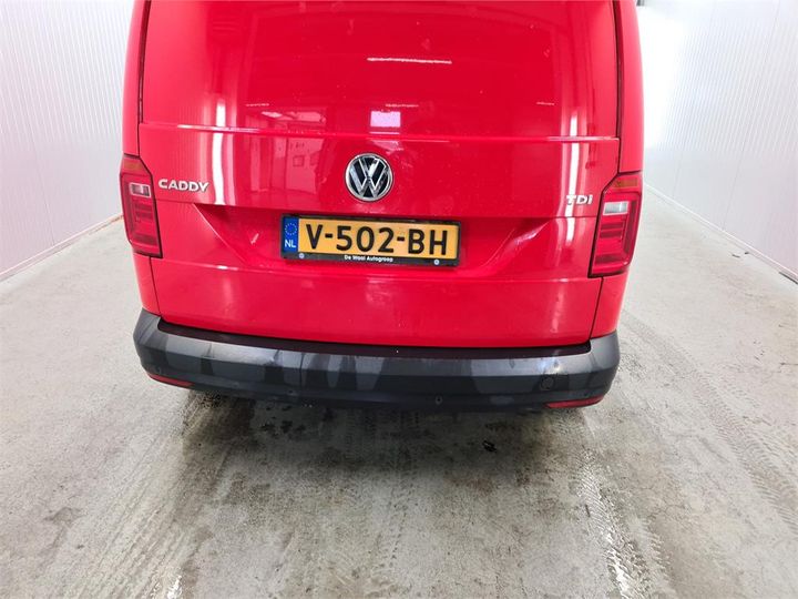 Photo 28 VIN: WV1ZZZ2KZHX048401 - VOLKSWAGEN CADDY 