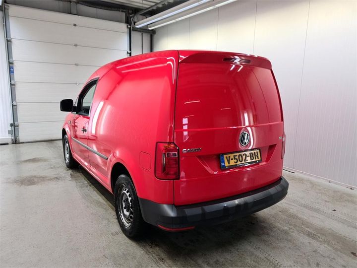 Photo 3 VIN: WV1ZZZ2KZHX048401 - VOLKSWAGEN CADDY 