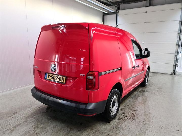 Photo 4 VIN: WV1ZZZ2KZHX048401 - VOLKSWAGEN CADDY 