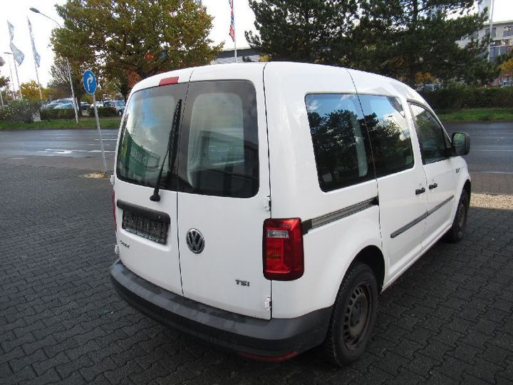 Photo 11 VIN: WV1ZZZ2KZHX048643 - VOLKSWAGEN CADDY NFZ (SA)(03.2015-&GT2020) 