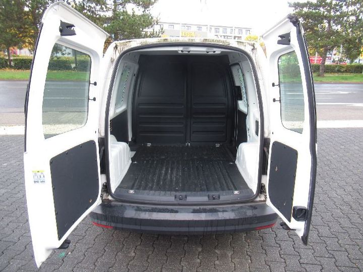 Photo 5 VIN: WV1ZZZ2KZHX048643 - VOLKSWAGEN CADDY NFZ (SA)(03.2015-&GT2020) 