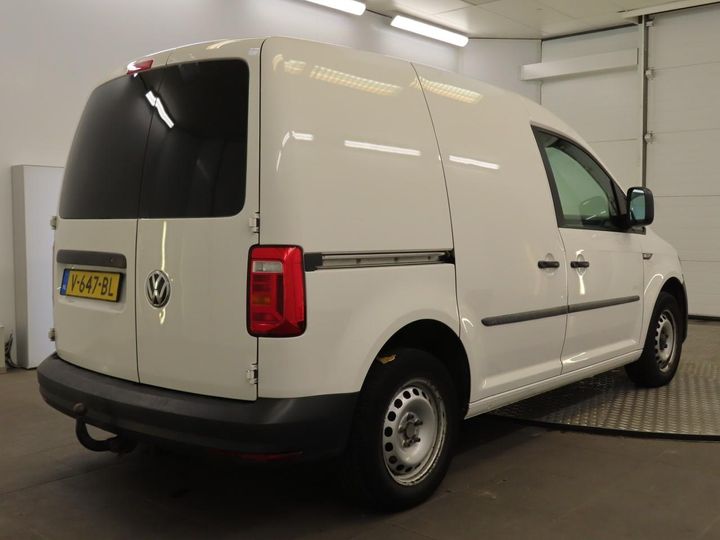 Photo 1 VIN: WV1ZZZ2KZHX049201 - VOLKSWAGEN CADDY 