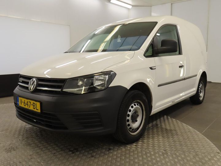 Photo 2 VIN: WV1ZZZ2KZHX049201 - VOLKSWAGEN CADDY 