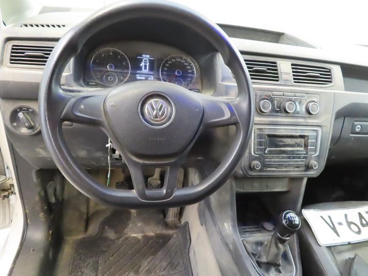 Photo 3 VIN: WV1ZZZ2KZHX049201 - VOLKSWAGEN CADDY 