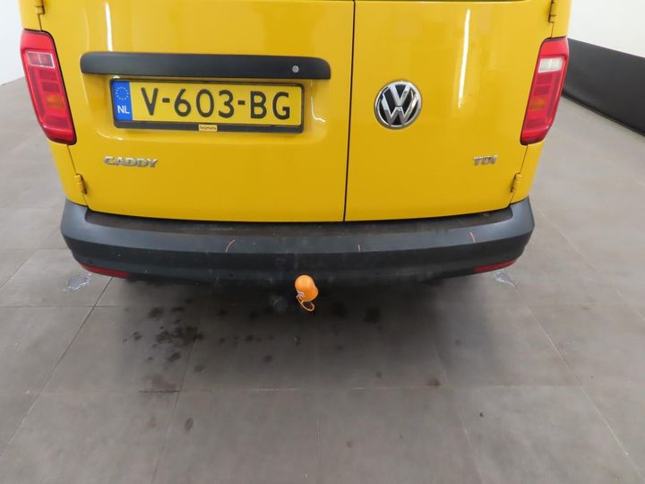 Photo 15 VIN: WV1ZZZ2KZHX050036 - VOLKSWAGEN CADDY 