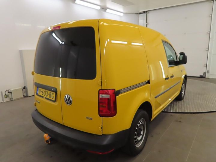 Photo 2 VIN: WV1ZZZ2KZHX050036 - VOLKSWAGEN CADDY 