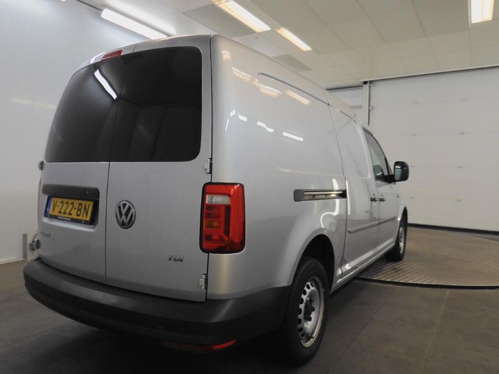 Photo 1 VIN: WV1ZZZ2KZHX050146 - VOLKSWAGEN CADDY 