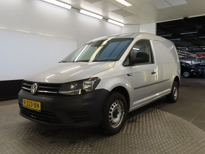 Photo 0 VIN: WV1ZZZ2KZHX050157 - VOLKSWAGEN CADDY 