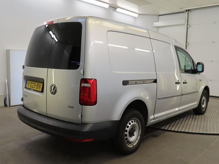 Photo 2 VIN: WV1ZZZ2KZHX050157 - VOLKSWAGEN CADDY 