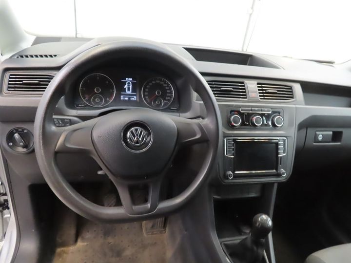 Photo 3 VIN: WV1ZZZ2KZHX050157 - VOLKSWAGEN CADDY 