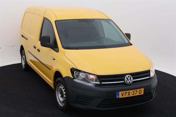 Photo 1 VIN: WV1ZZZ2KZHX050331 - VW CADDY MAXI 