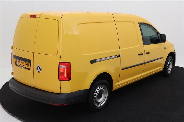 Photo 2 VIN: WV1ZZZ2KZHX050331 - VW CADDY MAXI 