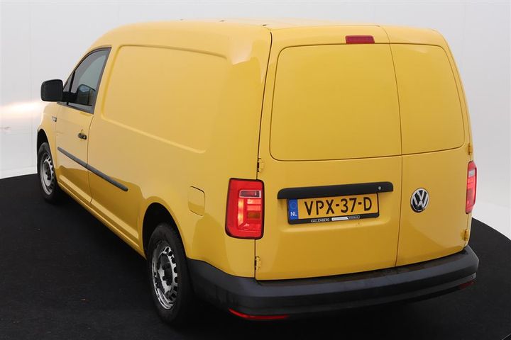 Photo 3 VIN: WV1ZZZ2KZHX050331 - VW CADDY MAXI 