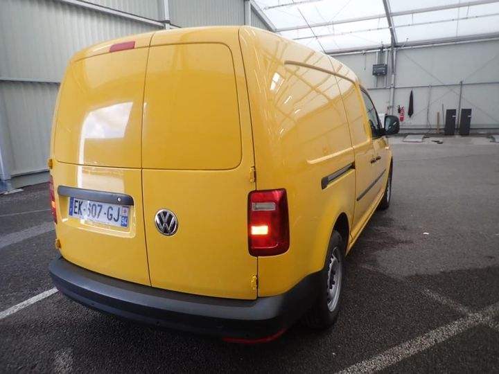 Photo 2 VIN: WV1ZZZ2KZHX050395 - VOLKSWAGEN CADDY 