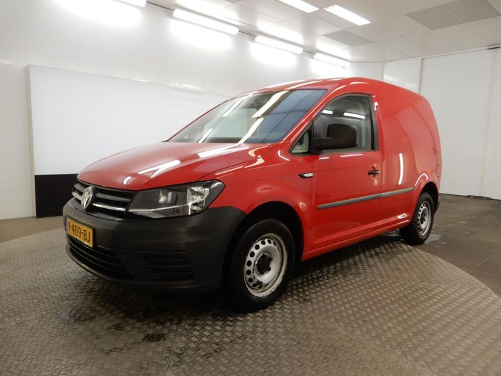 Photo 0 VIN: WV1ZZZ2KZHX050598 - VOLKSWAGEN CADDY 