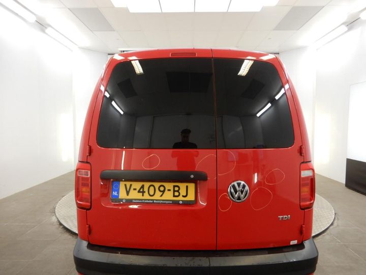 Photo 18 VIN: WV1ZZZ2KZHX050598 - VOLKSWAGEN CADDY 