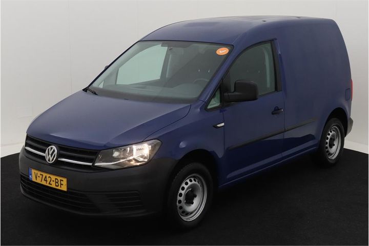 Photo 1 VIN: WV1ZZZ2KZHX050682 - VOLKSWAGEN CADDY 