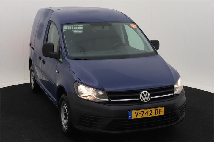 Photo 2 VIN: WV1ZZZ2KZHX050682 - VOLKSWAGEN CADDY 