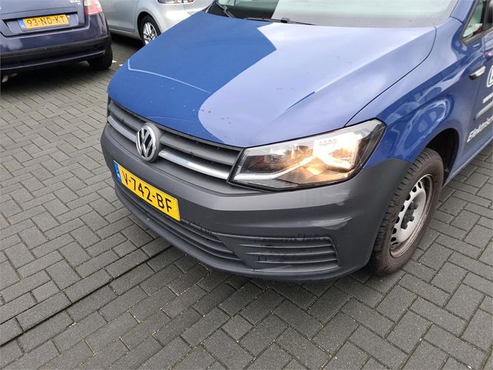 Photo 20 VIN: WV1ZZZ2KZHX050682 - VOLKSWAGEN CADDY 