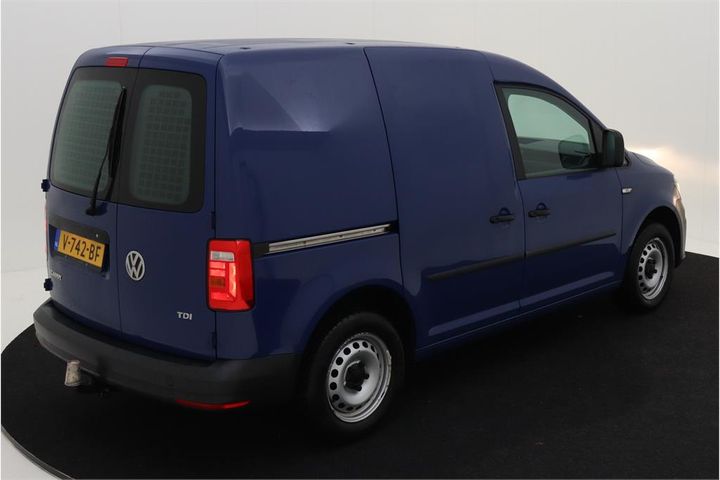 Photo 3 VIN: WV1ZZZ2KZHX050682 - VOLKSWAGEN CADDY 