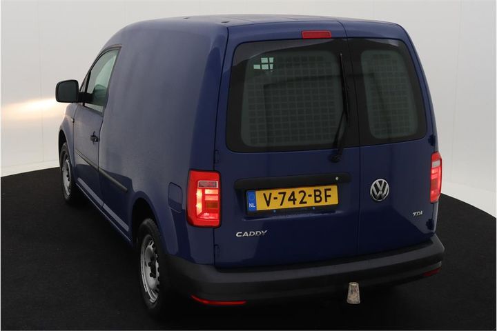 Photo 4 VIN: WV1ZZZ2KZHX050682 - VOLKSWAGEN CADDY 