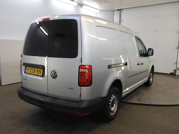 Photo 1 VIN: WV1ZZZ2KZHX050925 - VOLKSWAGEN CADDY 