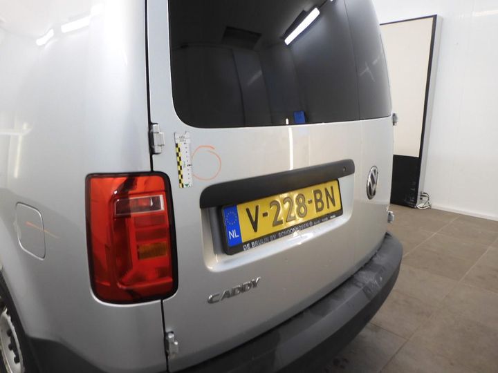 Photo 19 VIN: WV1ZZZ2KZHX050925 - VOLKSWAGEN CADDY 