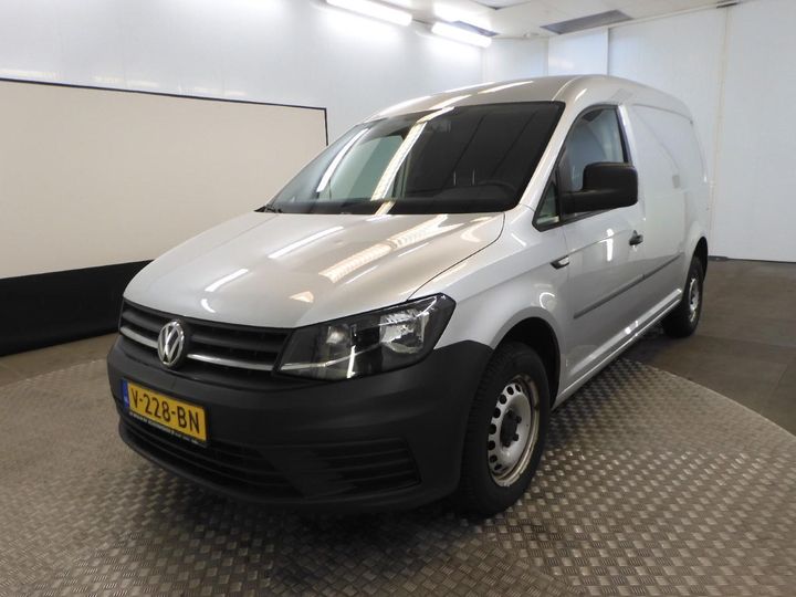 Photo 2 VIN: WV1ZZZ2KZHX050925 - VOLKSWAGEN CADDY 