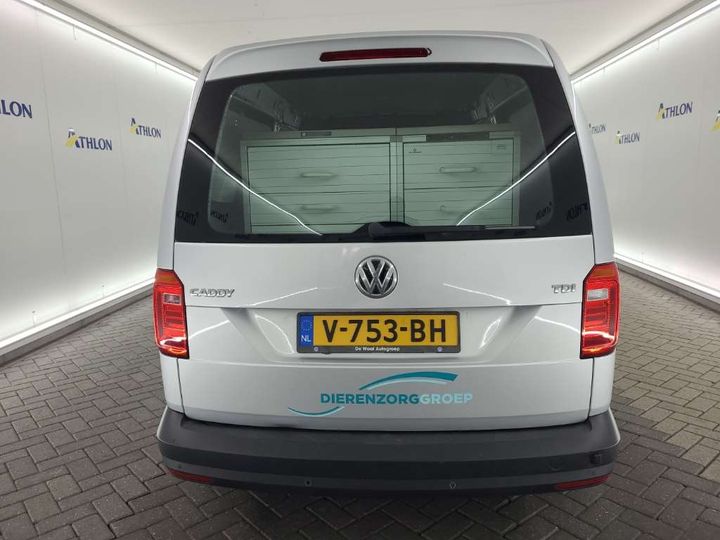 Photo 14 VIN: WV1ZZZ2KZHX050994 - VW CADDY 