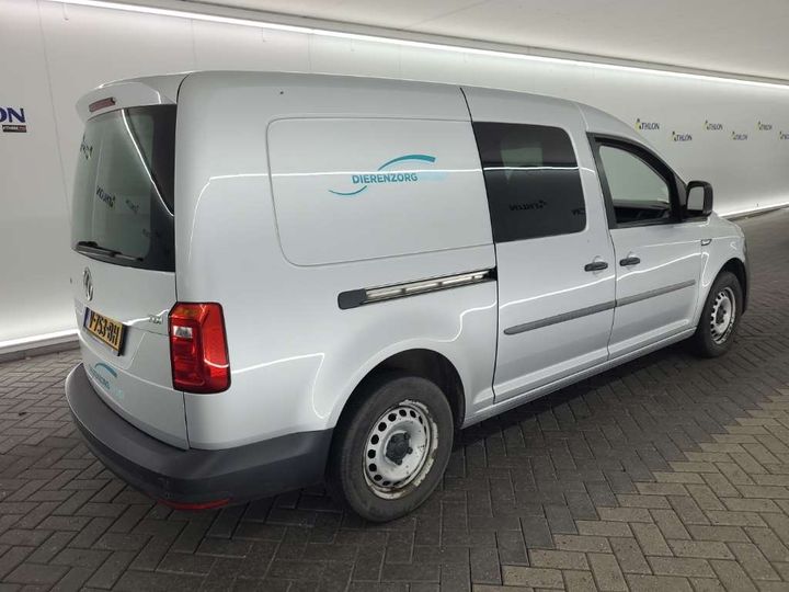 Photo 2 VIN: WV1ZZZ2KZHX050994 - VW CADDY 