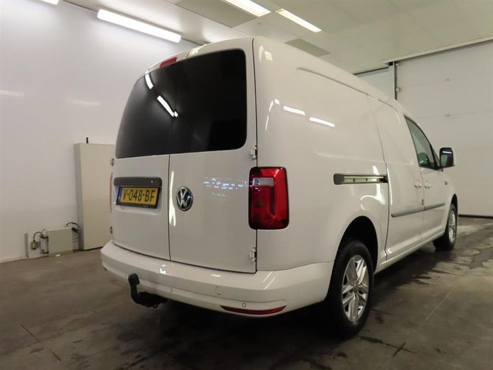 Photo 1 VIN: WV1ZZZ2KZHX051385 - VW CADDY 