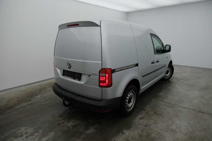 Photo 2 VIN: WV1ZZZ2KZHX051561 - VOLKSWAGEN CADDY &#3915 