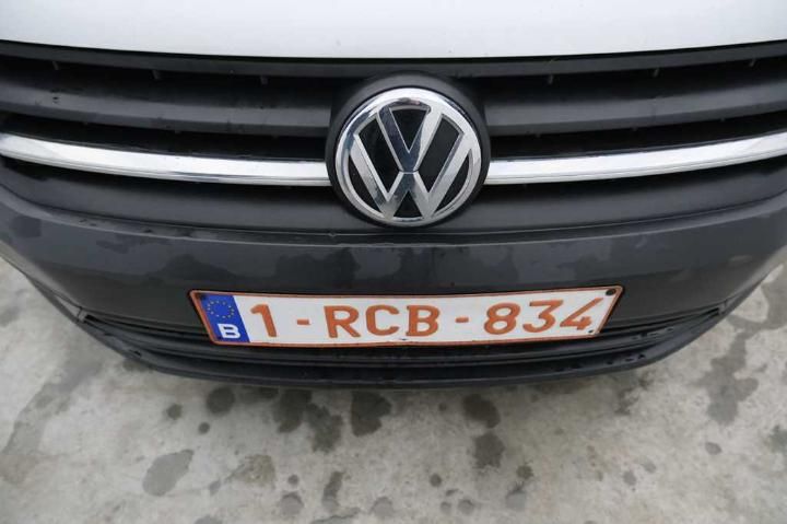 Photo 5 VIN: WV1ZZZ2KZHX051561 - VOLKSWAGEN CADDY &#3915 