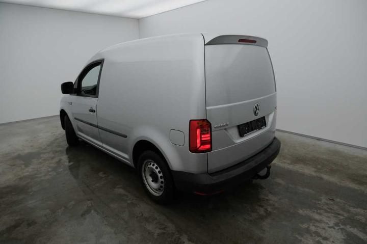 Photo 7 VIN: WV1ZZZ2KZHX051561 - VOLKSWAGEN CADDY &#3915 