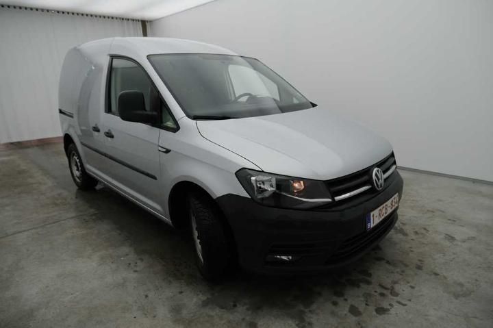 Photo 8 VIN: WV1ZZZ2KZHX051561 - VOLKSWAGEN CADDY &#3915 