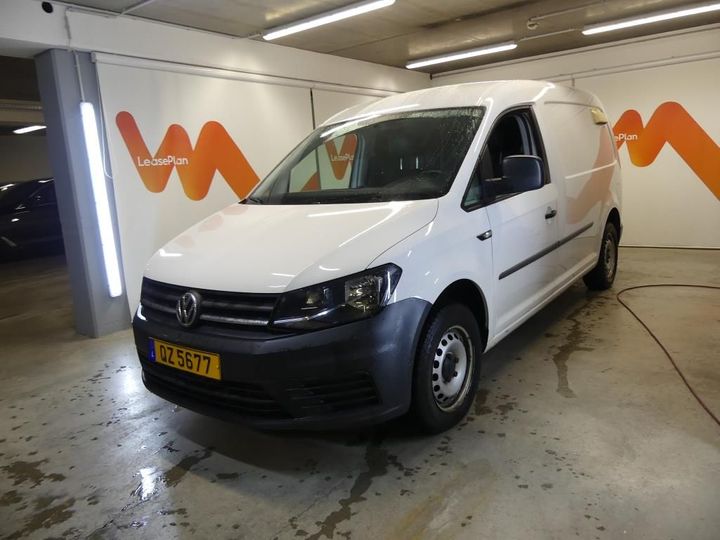 Photo 0 VIN: WV1ZZZ2KZHX052050 - VOLKSWAGEN CADDY MAXI VAN 