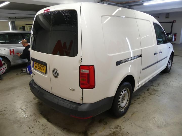 Photo 2 VIN: WV1ZZZ2KZHX052050 - VOLKSWAGEN CADDY MAXI VAN 