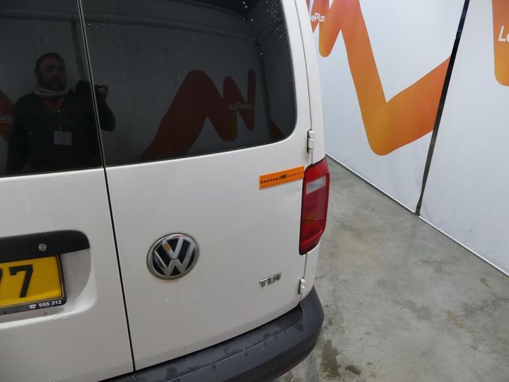 Photo 21 VIN: WV1ZZZ2KZHX052050 - VOLKSWAGEN CADDY MAXI VAN 